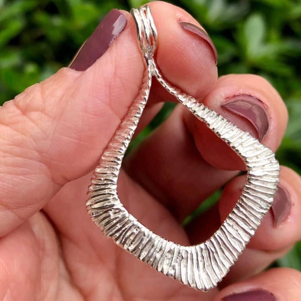 Grace & Heart Artemis Pendant